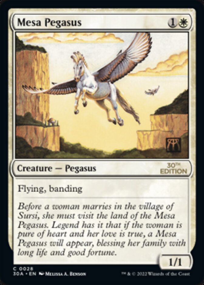 Mesa Pegasus