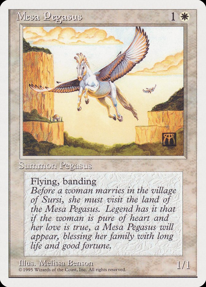 Mesa Pegasus