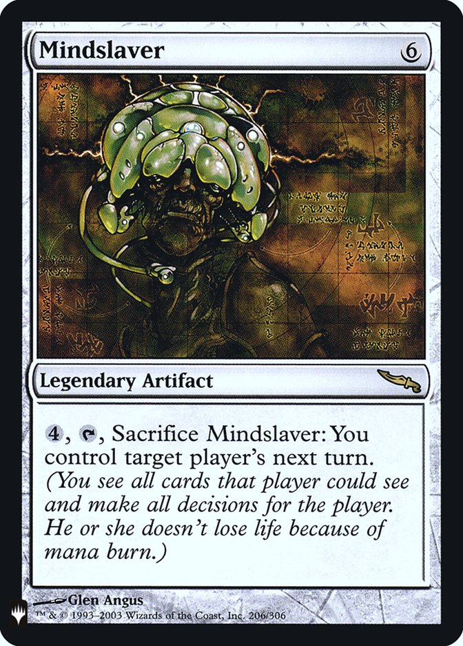 Mindslaver