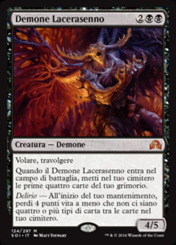 Mindwrack Demon