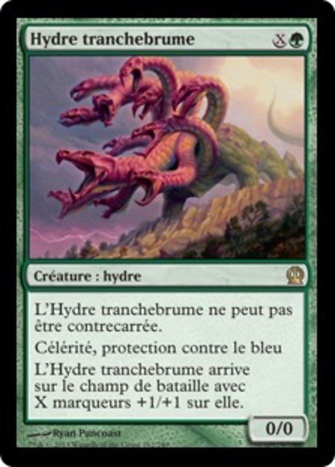 Mistcutter Hydra