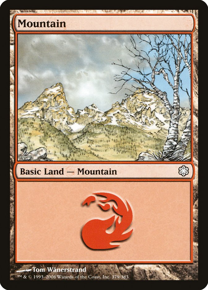 Mountain