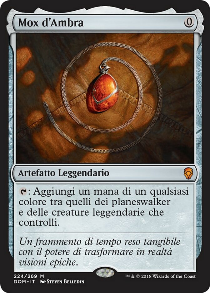 Mox Amber