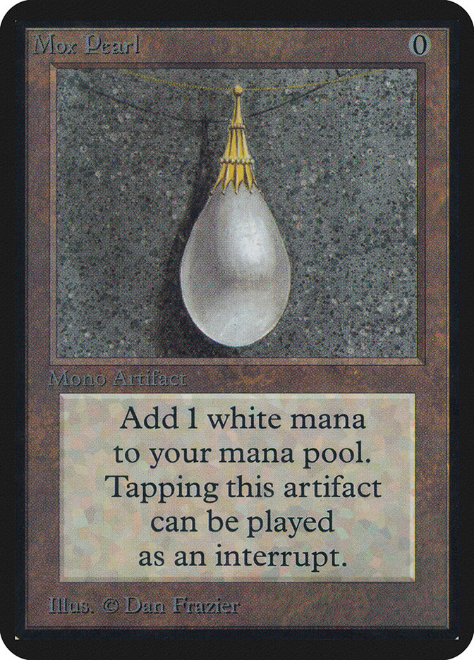 Mox Pearl