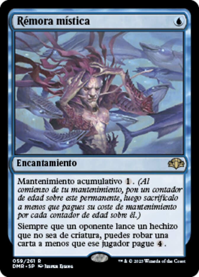 Mystic Remora