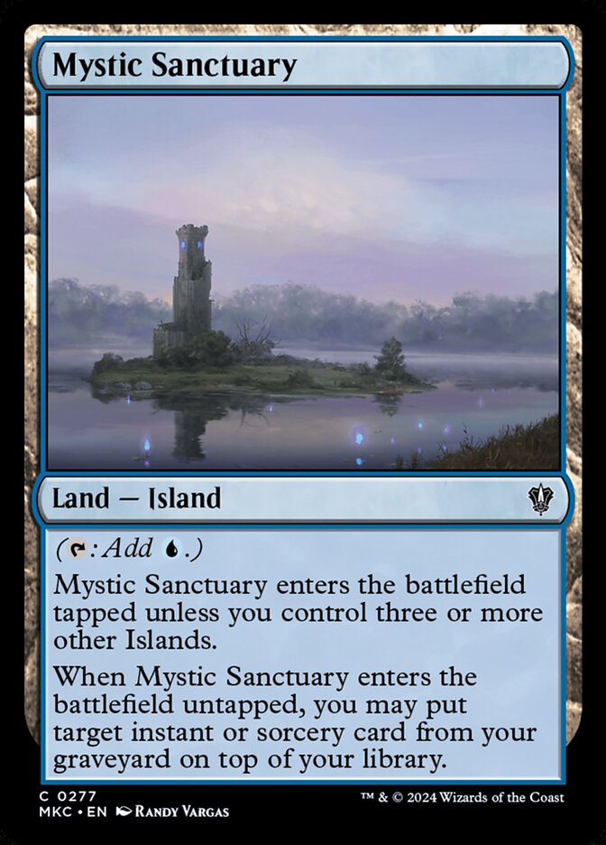 Mystic Sanctuary