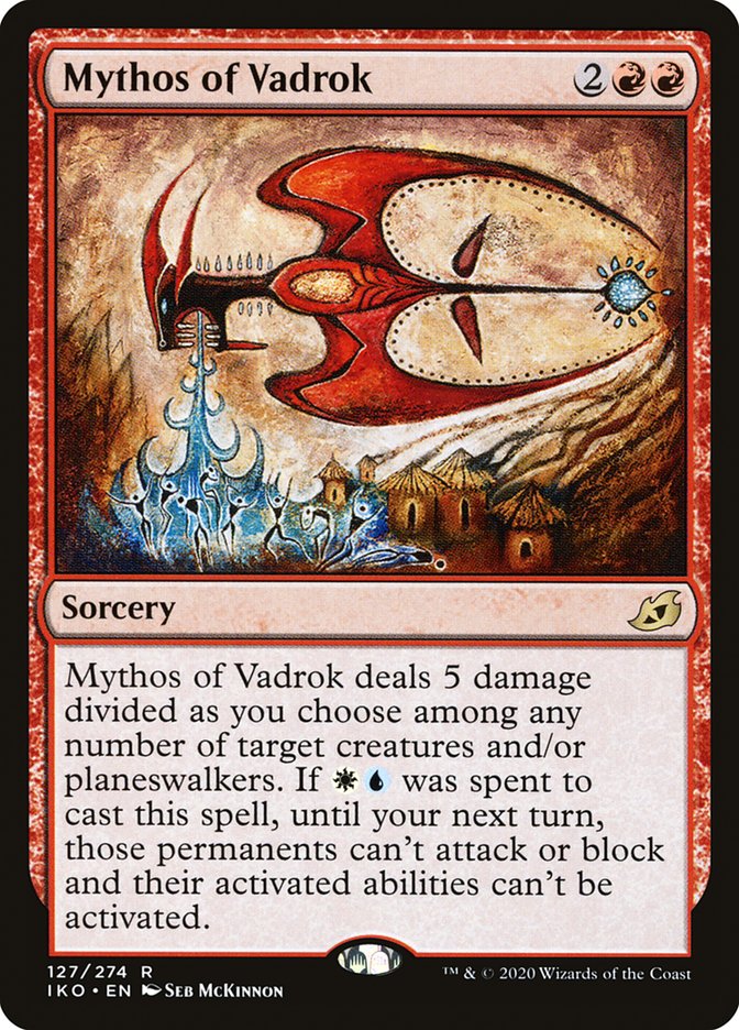 Mythos of Vadrok