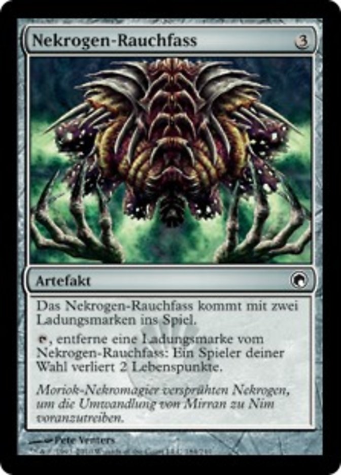 Necrogen Censer