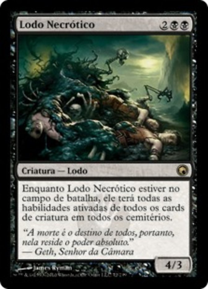 Necrotic Ooze