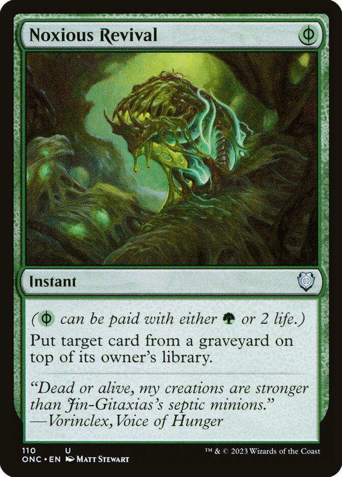 Noxious Revival