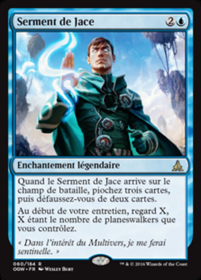 Oath of Jace