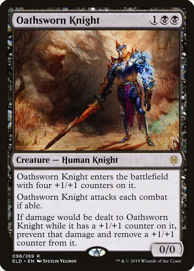 Oathsworn Knight