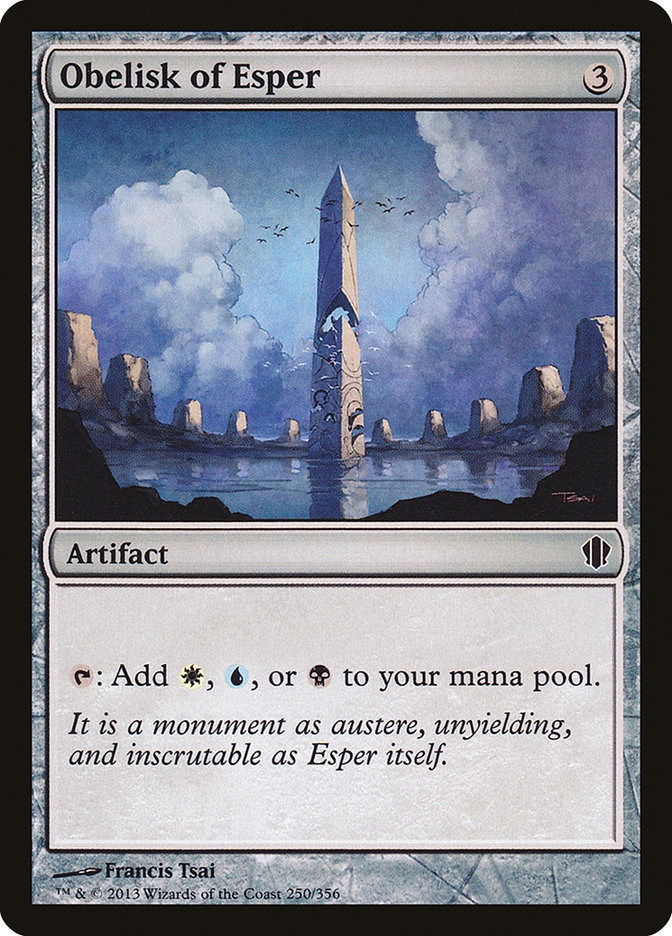 Obelisk of Esper