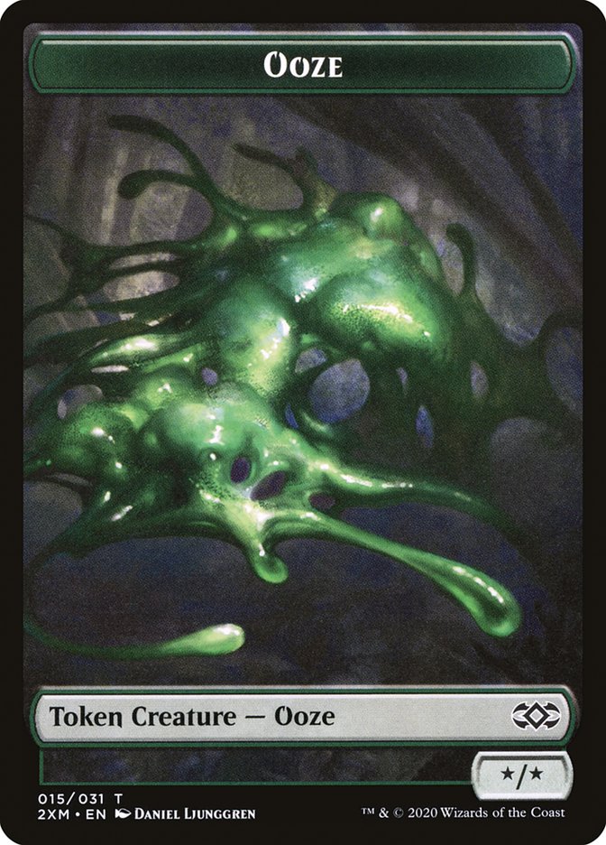 */* Ooze Token