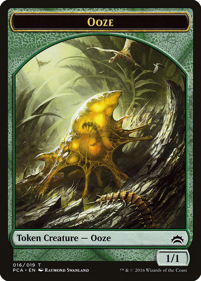 1/1 Ooze Token