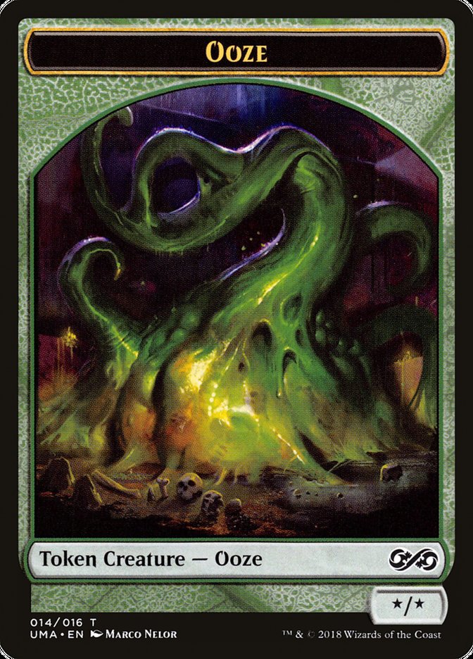 */* Ooze Token