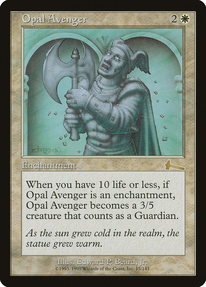 Opal Avenger