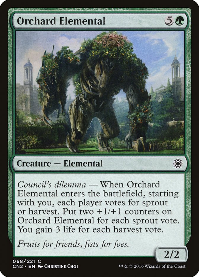 Orchard Elemental