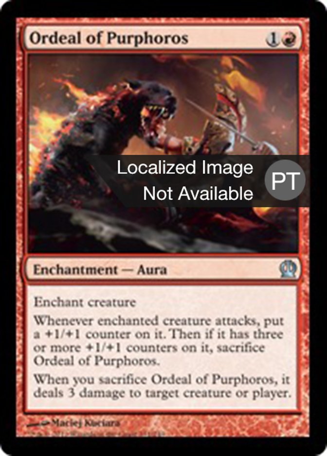 Ordeal of Purphoros