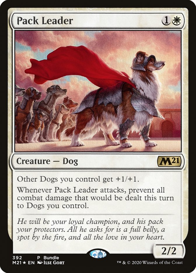 Pack Leader