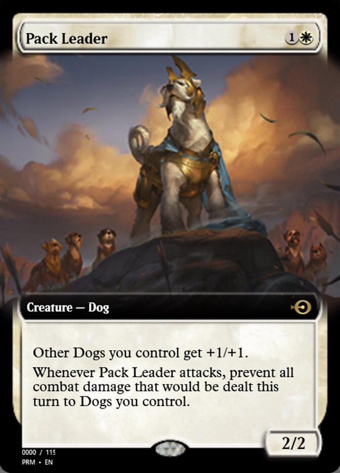 Pack Leader