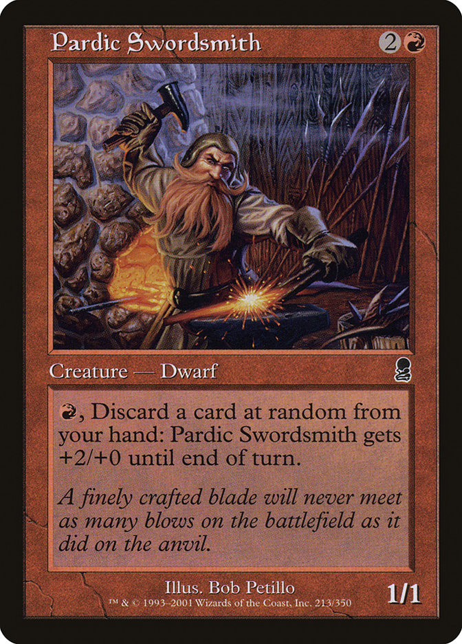 Pardic Swordsmith