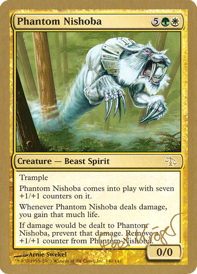 Phantom Nishoba