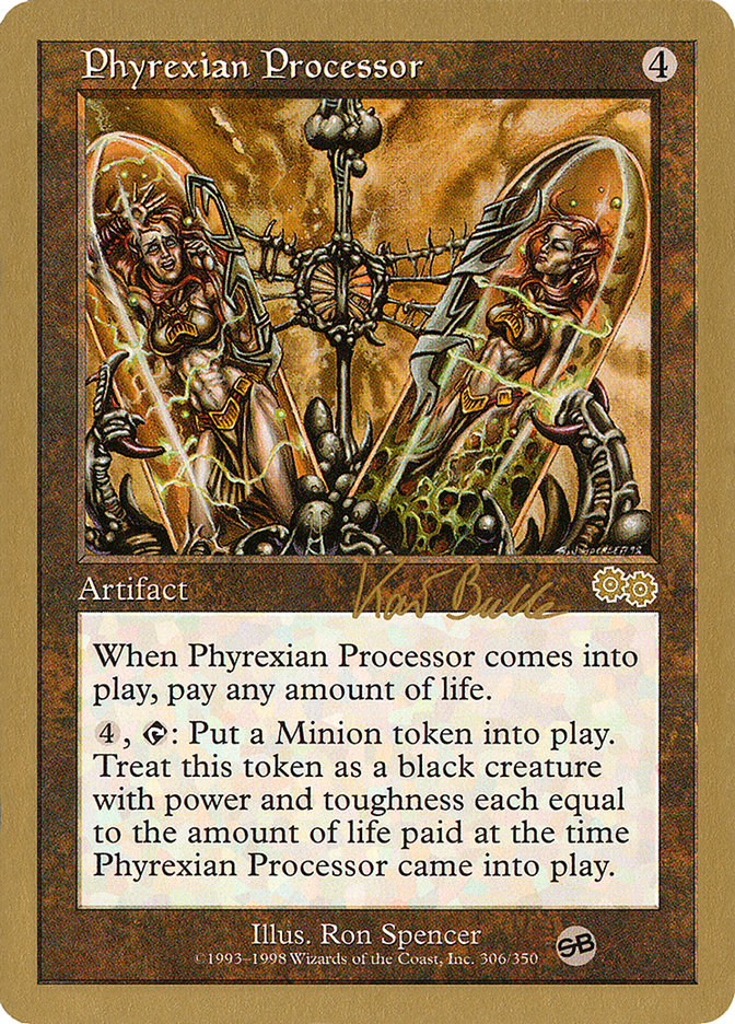 Phyrexian Processor