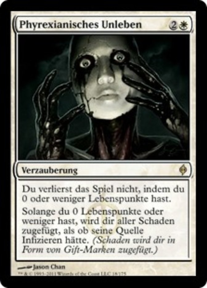 Phyrexian Unlife