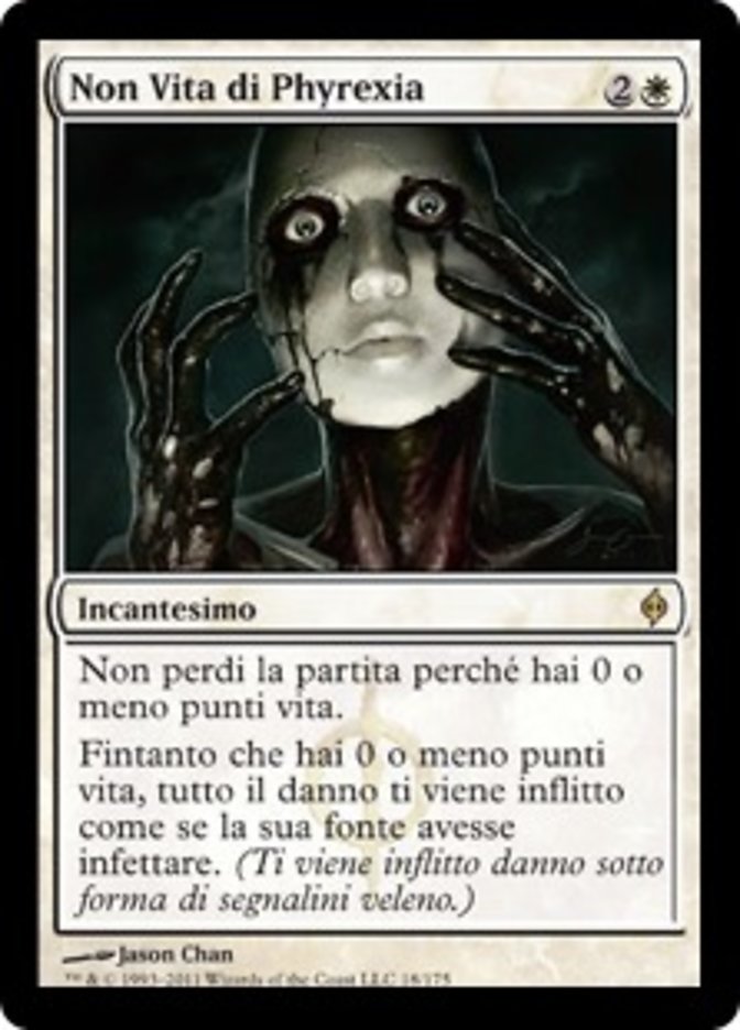 Phyrexian Unlife