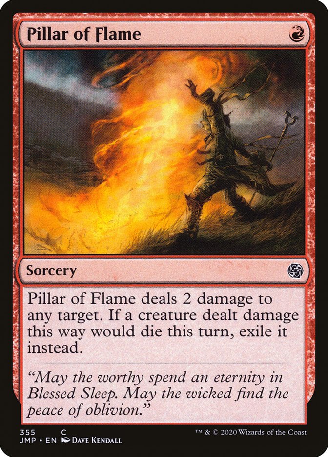 Pillar of Flame