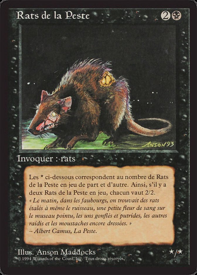 Plague Rats