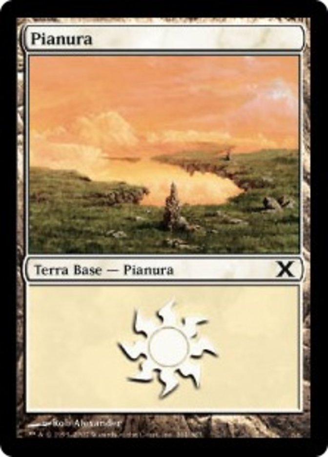 Plains