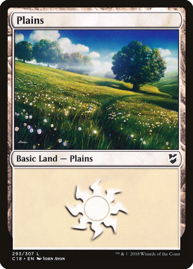 Plains