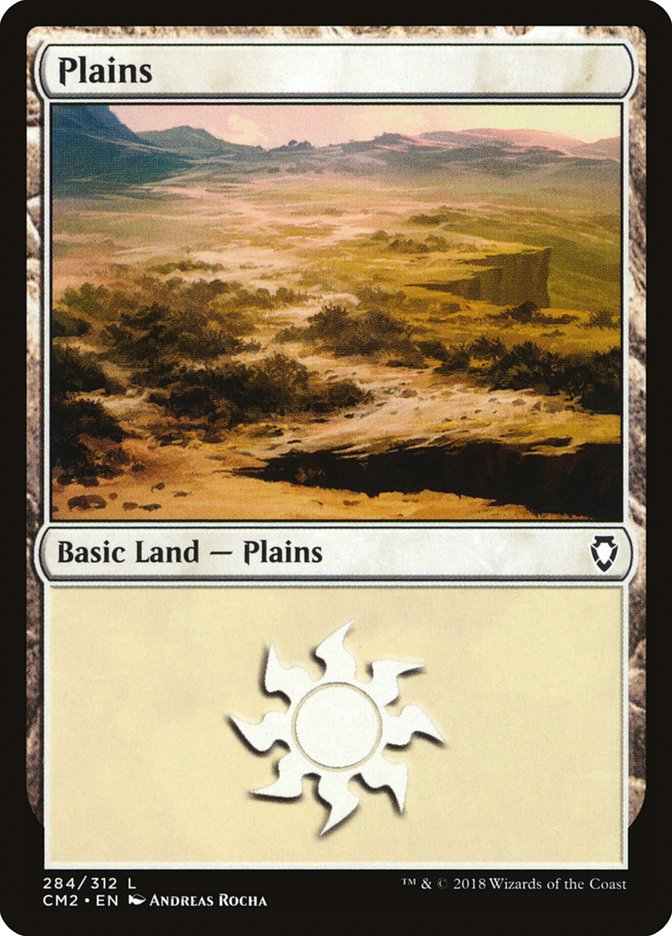 Plains