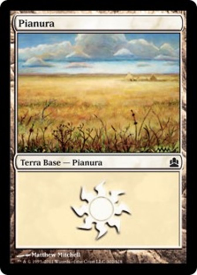 Plains