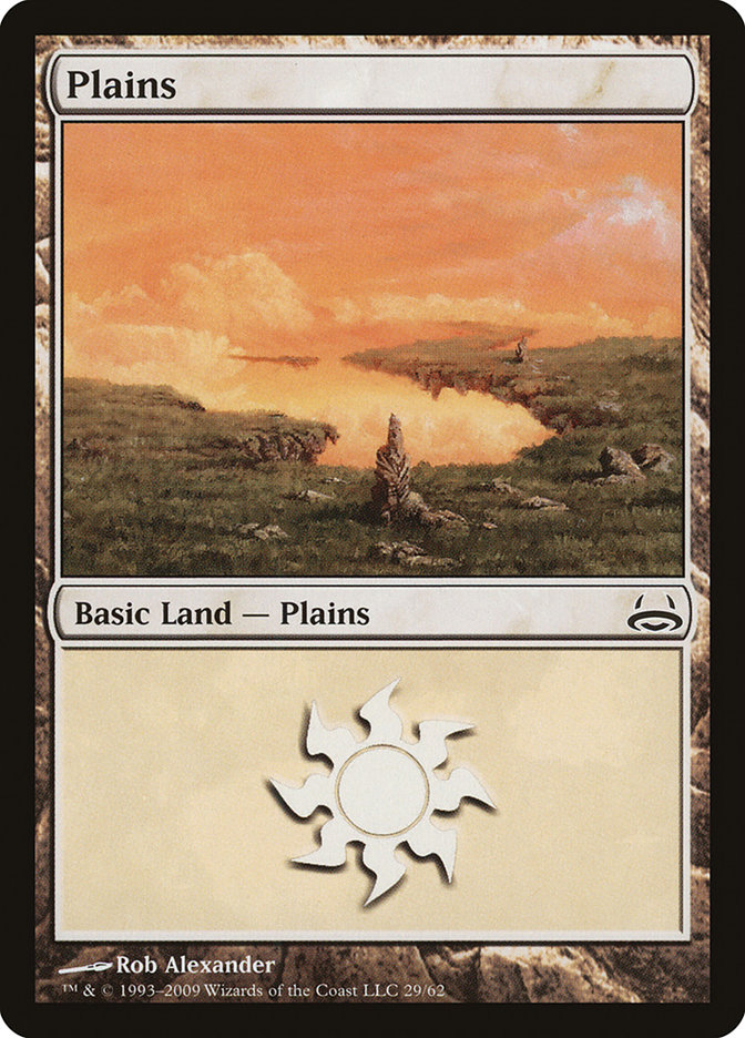 Plains