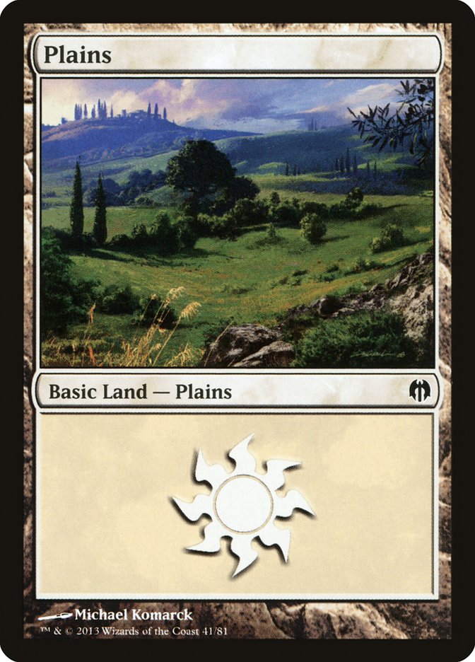 Plains