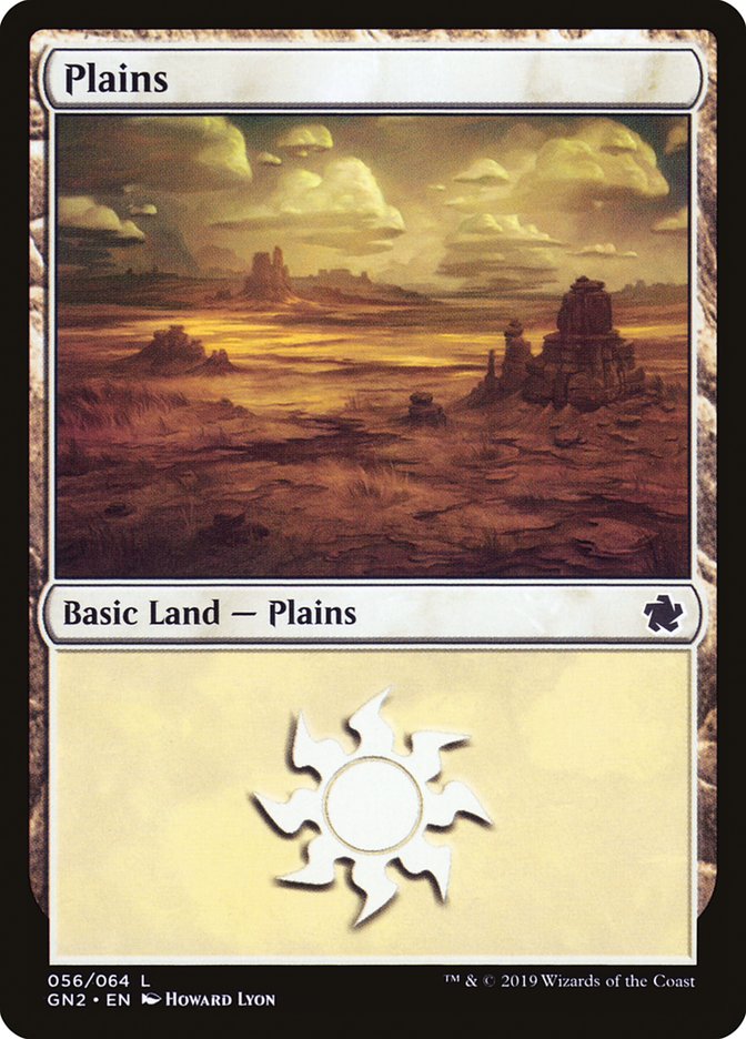 Plains