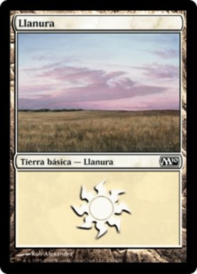 Plains