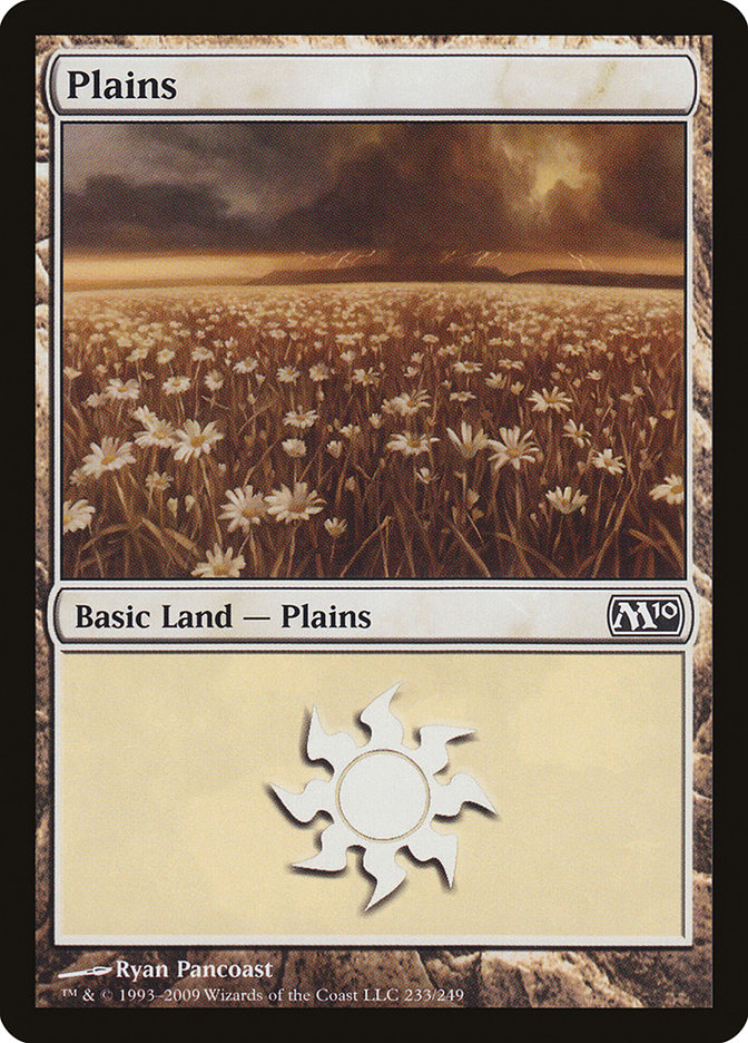 Plains