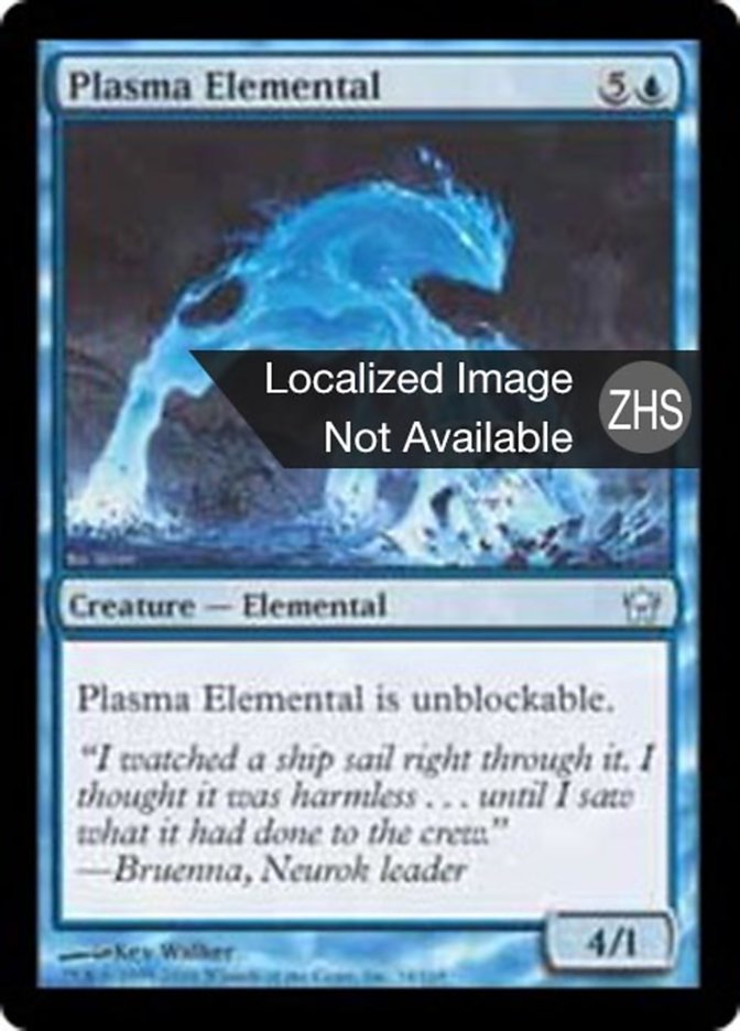 Plasma Elemental