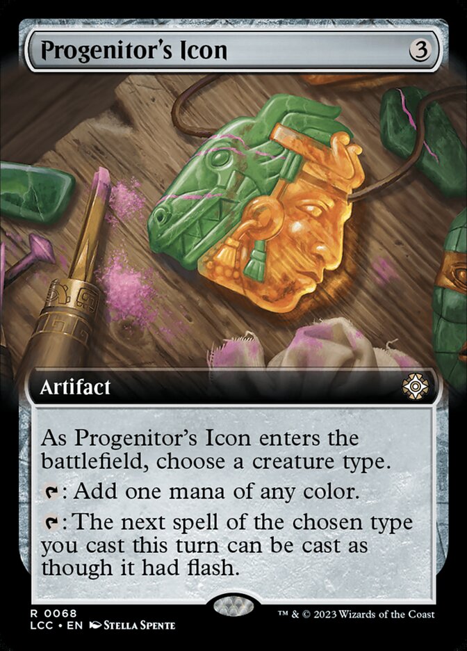 Progenitor's Icon