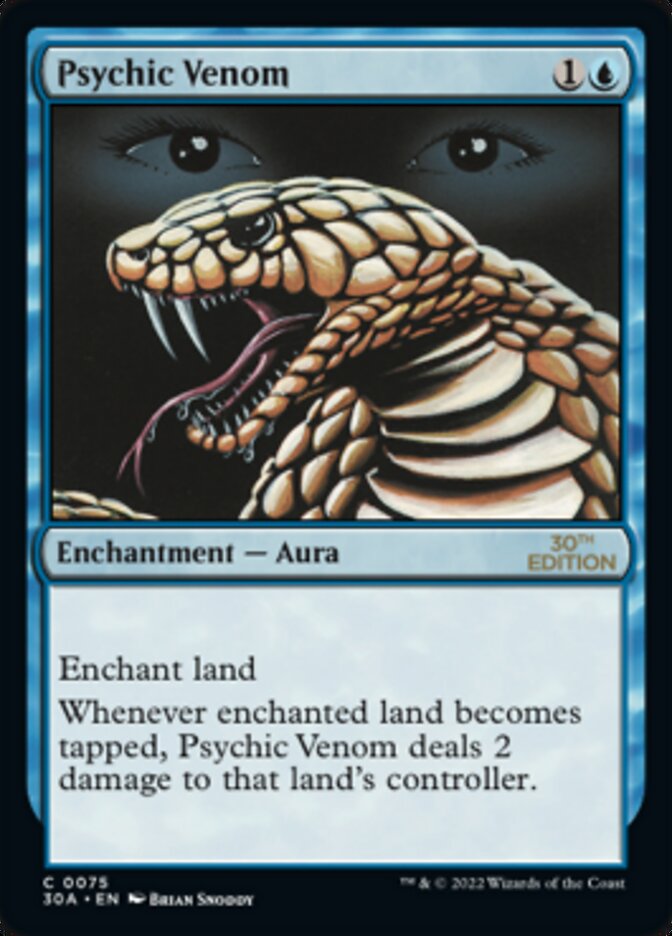 Psychic Venom