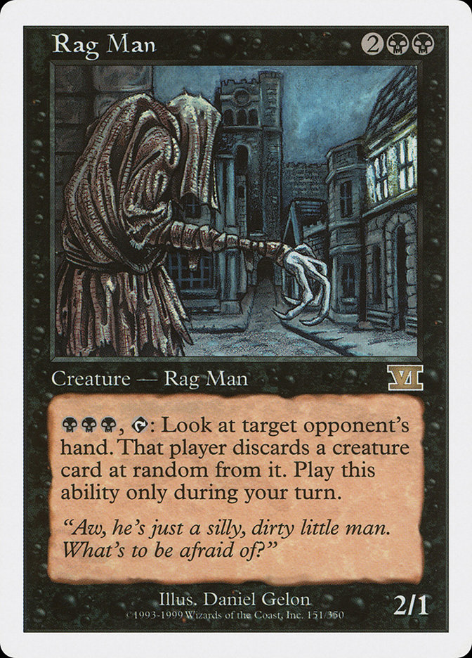 Rag Man