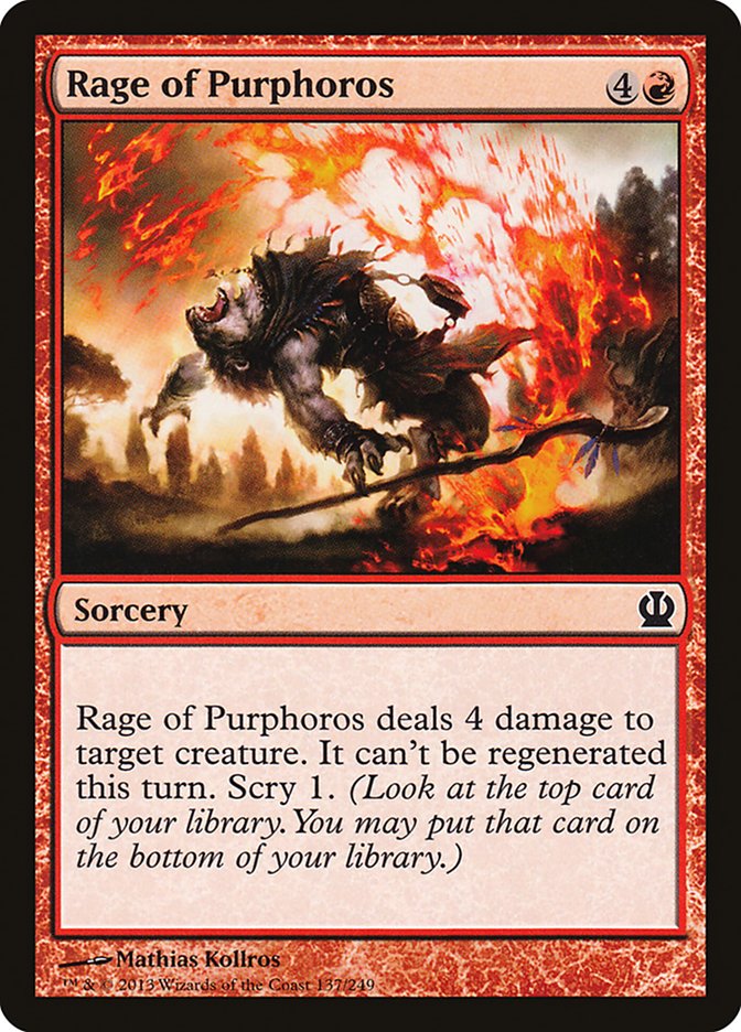 Rage of Purphoros