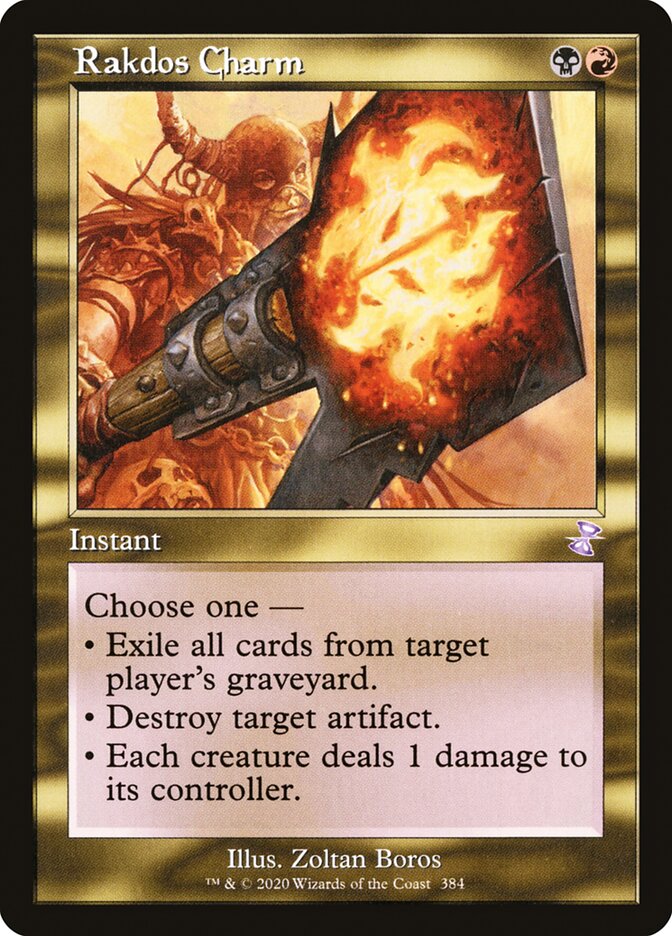 Rakdos Charm