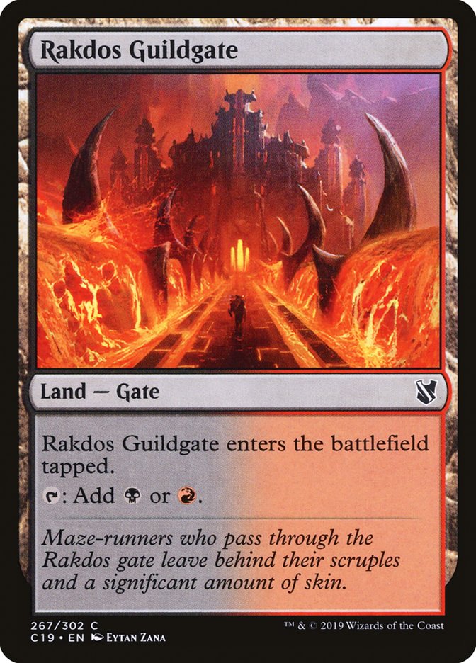 Rakdos Guildgate