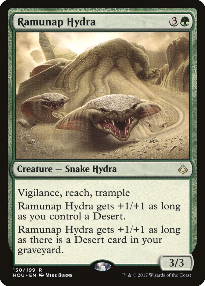 Ramunap Hydra