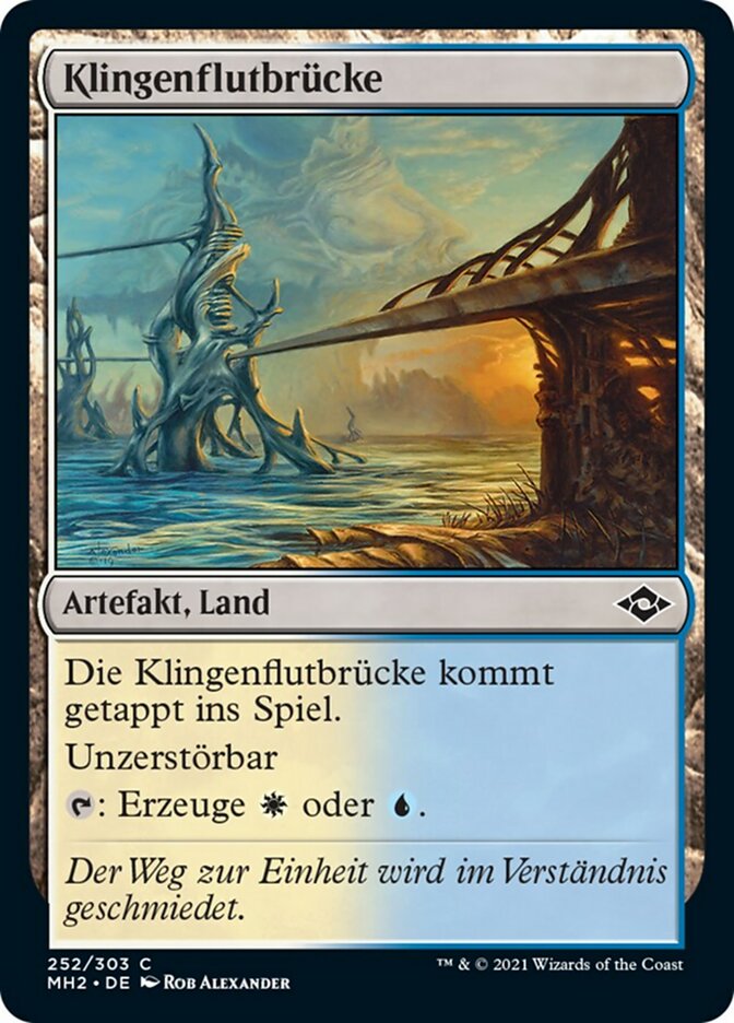 Razortide Bridge